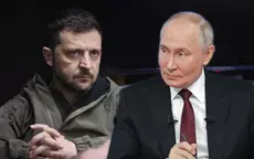 Zelenski dément une attaque sur une résidence de Poutine