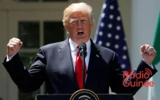 Trump promet un soutien militaire accru à l'ukraine