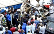Koungheul : deux morts et 17 blessés dans un accident de car et camion
