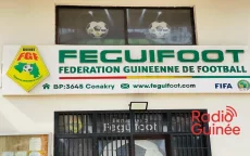 Litige entre la guinée et la tanzanie : la feguifoot se tourne vers le tas après le rejet de son recours par la caf