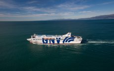Traversée Alger – Sète : le ferry GNV contraint de modifier sa trajectoire, voici pourquoi