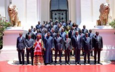 Remaniement ministériel : Voici le nouveau gouvernement, la photo officielle dévoilée