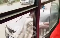 Dakar : Grosse altercation entre le lutteur Siteu et un chauffeur de Tata sur la voie publique (Vidéo)