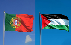 Le Portugal reconnaît un Etat de Palestine