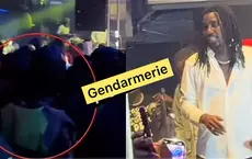 Vogue : La gendarmerie débarque et interrompt le show de Wally Seck, le chanteur réagit avec fermeté, « Quittez les (…)