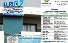 « Liste noire » des écoles privées : Le MESRI dément le caractère officiel du document diffusé