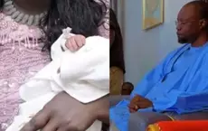 Bambey : Un nouveau-né baptisé Ousmane Sonko (photos)
