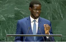 À l’ONU, Diomaye Faye défend le multilatéralisme et soutient la réforme ONU 80