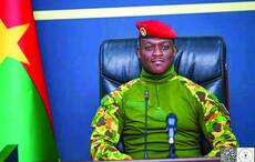 Burkina Faso : Ibrahim Traoré défend un bilan économique positif