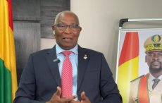 Bah Oury, Premier ministre de la Guinée : « Inch’Allah, les élections sont programmées pour cette année »