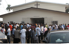 Suspension a titre conservatoire du Directoire de l'Eglise Évangélique du Gabon (EEG).