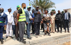 Modernisation du Grand Libreville : le Chef de l'Etat sur le terrain pour accélérer l'exécution des projets.