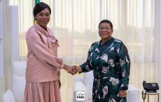 Rencontre entre la Première Dame du Gabon et l'Ambassadeur d'Afrique du Sud : vers un partenariat au service des (…)