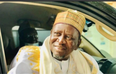 NÉCROLOGIE : Medina Baye perd Cheikh Baye Mbaye Cissé, frère de l’imam Cheikh Ahmed Tidjane Cissé
