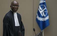 « On ne peut pas ne pas être en colère » : le procureur de la CPI Mame Mandiaye face aux sanctions de Trump