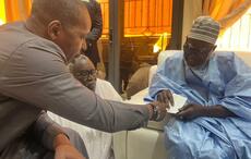 Touba : Cheikh Amar débourse une belle fortune pour la rénovation de la Grande Mosquée