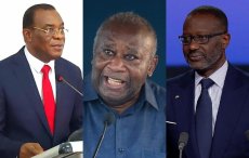 Présidentielle en Côte d’Ivoire : Gbagbo, Thiam et Affi N’Guessan recalés par le Conseil constitutionnel