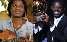 Ousmane Dembélé sacré Ballon d’Or européen 2025 : Baaba Maal réagit