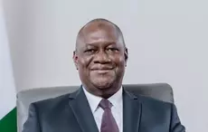 Monsieur Téné Birahima Ouattara, Homme de l’Année 2025 en Côte d’Ivoire