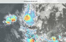 Orages et pluies sur Kébémer, Tivaouane et Louga ce matin