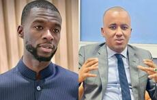 Oumar Sow porte plainte contre l’homme d’affaires Mouhamed Dieng