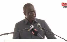 Ziguinchor : le Premier ministre promet un Conseil interministériel et le lancement du pont Émile Badiane