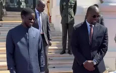 Sénégal : Diomaye Faye prêt à laisser la place à Ousmane Sonko