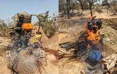 Orpaillage clandestin à Missira Sirimana : La gendarmerie démantèle un site aurifère à Mouran