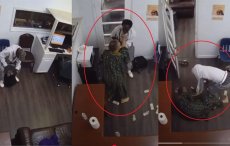 États-Unis : La Sénégalaise Kadiatou Bah héroïque face à son agresseur à Atlanta (vidéo)