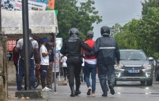 Tension politique en Côte d’Ivoire : Une manifestation d’opposition dispersée à Abidjan