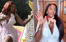 Adja Everywhere : La “Première dame” qui fait vibrer les réseaux (vidéo)