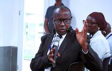 Affaire des présumés homosexuels : Le journaliste Adama Sow réagit « Déçu, dégoûté mais pas surpris »