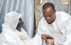 « Dans la plus grande discrétion » , Ousmane Sonko rencontre le Khalife des Mourides