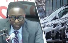 RTS : retrait de quatre véhicules, Pape Alé Niang assume et parle de « moyens du bord »