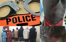 Keur Massar : Deux policiers violemment agressés à la machette lors du démantèlement d’un réseau de trafic de drogue