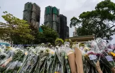 Hong Kong : le bilan de l’incendie grimpe à 146 morts
