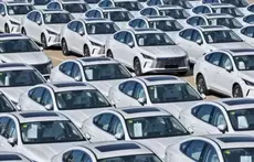 La Chine va limiter ses exportations de voitures hybrides vers L'UE