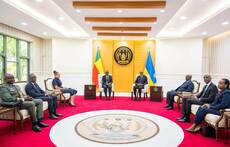 Romuald Wadagni à Kigali : sécurité et numérique au cœur des échanges
