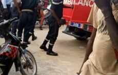 Grave accident à Kébémer : un pick-up se renverse…