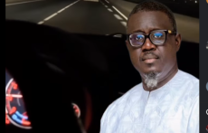 Grosse frayeur pour le député Papa Tahirou Sarr sur l’autoroute à péage (vidéo)