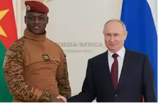 Burkina Faso – Russie : signature d’un accord « historique »
