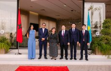 Marrakech accueille le premier Consulat honoraire du Kazakhstan