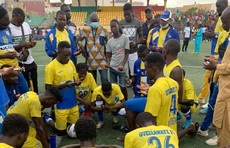 Incidents lors du match contre la SONACOS : Guédiawaye FC lourdement sanctionné