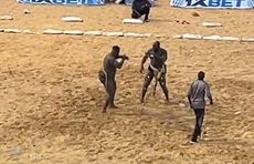 Arène nationale : C’est terminé entre Général Malika et Alioune Sèye 2 (Vidéo)