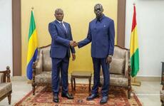 Le Chef de l'État en visite officielle en Guinée Conakry