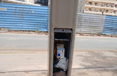 Ville de Dakar : neuf lampadaires vandalisés sur l’avenue Bourguiba