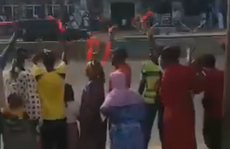 Hué à Diamaguène Sicap-Mbao, le président Bassirou Diomaye Faye passe un mauvais moment (vidéo)