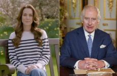 Le roi Charles III exprime son soutien à Kate Middleton