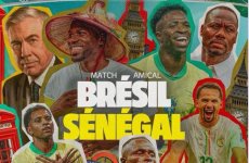 Brésil vs Sénégal, le match officiellement ficelé : Date, heure, stade… tout ce qu’il faut savoir