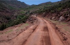 Ouezzane : 610 km de pistes rurales aménagées dans le cadre de la stratégie Génération Green